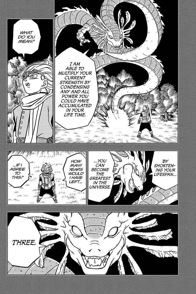 Dragon Ball Super Chapter 70 40